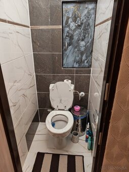 2izbový bytík, sídl. Západ - 3