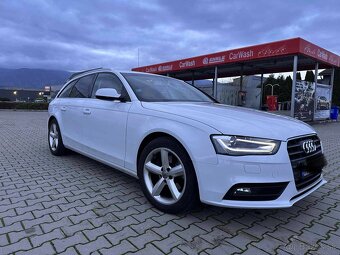 Audi A4 avant 2015 - 3