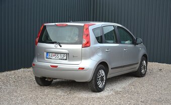 Nissan Note 1.6 Benzin - 3