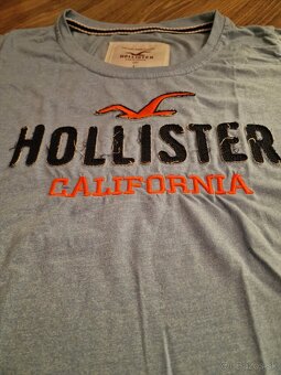 Tričko Hollister - 3