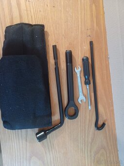 trojuholník, sada na odťah-symbolická cena - 3