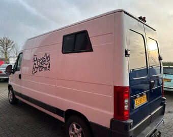 Auto na kone, konský prepravník - 3