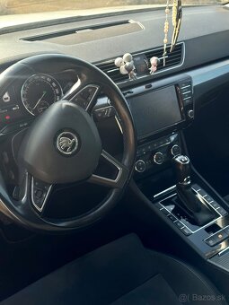 Škoda superb 2.0 140kw 4x4 - 3