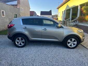 Kia Sportage 2.0 CRDi AWD - 3