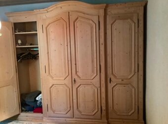 Spálňa komplet - 3