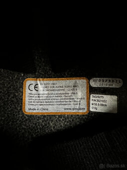 Junior lyžiarska prilba - 3