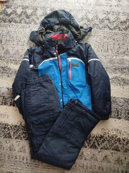 Otepľovaky/bunda 152/158 - 3