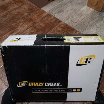 Snowboardové topanky - 3