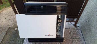 Plynové topidlo Karma Beta 3M - 3