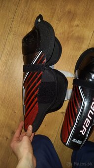 Hokejove chrániče bauer - 3