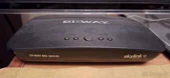 Predám komplet satelitnú zostavu s prijimacom - 3