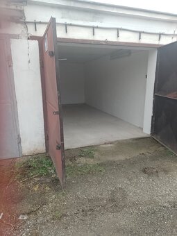 Prenájom garáže v Kosiciach - 3