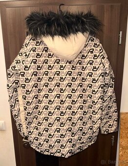 Zimná bunda AUTHORITY CJ-MOCCA W sand - 3