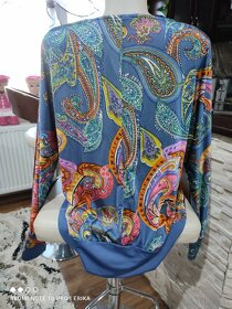 Nová tunika -modrá - 3