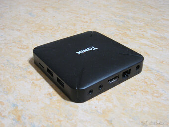 Android TV box Tanix TX6 mini - 3