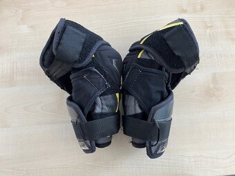 predám chrániče lakťov BAUER Supreme 1S - 3