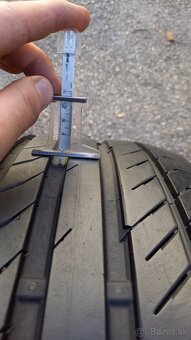 Letné pneumatiky 235/50R19 - 3