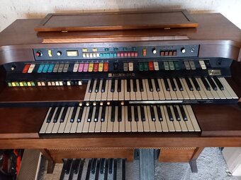 Organ HAMMOND AURORA - 3