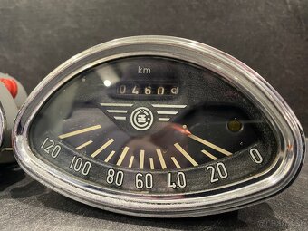 Tachometer ČZ - 3