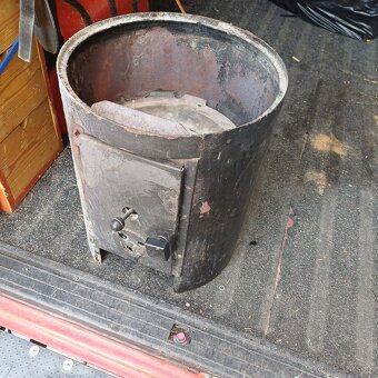 Kachle na bojler - 3