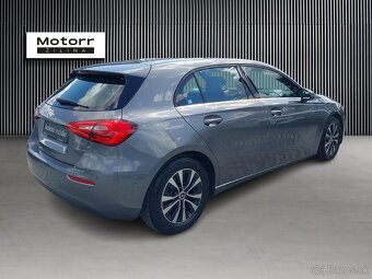 Mercedes-Benz A 180 d hatchback - 3