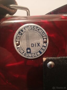 Harmonika heligonka - 3