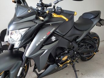Suzuki GSX-S 1000 - 3