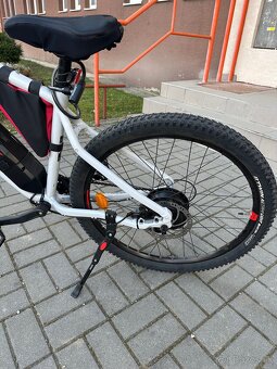 Horský elektrobycikel - 3