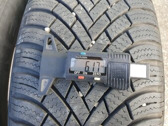 195/60R16 Nexen zimné - 3