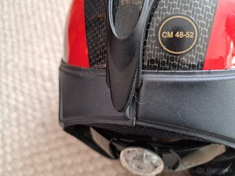 Predám detskú prilbu Alpina - 3