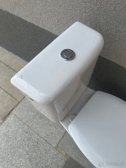 Splachovací záchod wc - 3