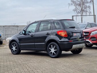 Fiat Sedici 1.6 16V Emotion 4x4 - 3