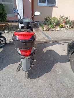 Predám elektrický skúter Lofty - 3