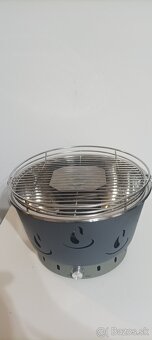 Gril na drevené uhlie - 3