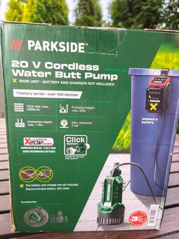 Parkside PRPA 20-Li B3 - 3