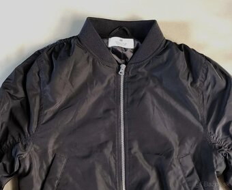 152/158 H&M prechodná bunda,12-13 r. - 3