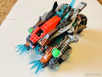 Lego 7292, 60073, 70146, 60067 - 3