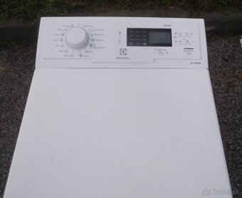 Predám 2-ROČNÁ plnefunkčná, automatická práčka ELECTROLUX - 3