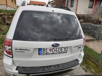 Predám na náhradné diely Subaru Forester - 3