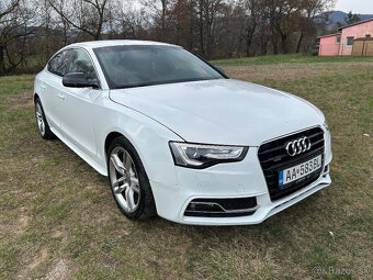 Audi A5 3.0 TDI S-line - 3