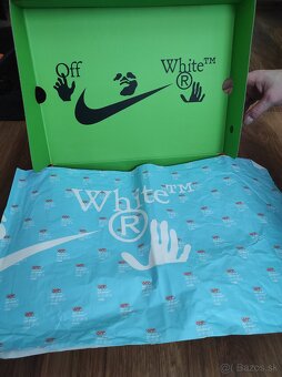 OFF-WHITE X NIKE AIR FORCE 1 - 3