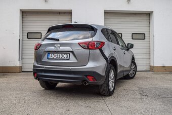 Mazda CX-5 2.2 Skyactiv-D 4x4 - 3