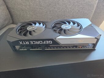 Predam ASUS GeForce DUAL RTX3060TI 08G V2 - 3