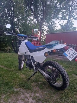 Yamaha 600 TT - 3