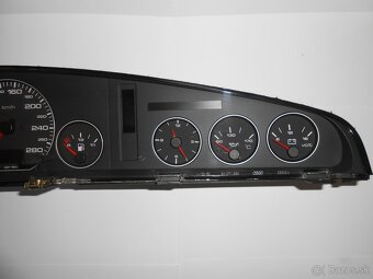Budiky Audi A6 C4 / benzinové, V6 / - 3