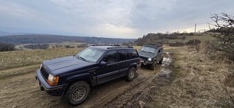 Jeep grand cherokee 1995 5.2 v8 - 3