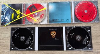 Cdčka Santana a Apocalyptica - 3