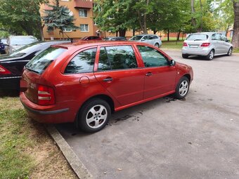 Škoda Fabia - 3