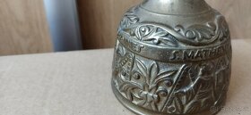 Zvonece - kovové, porcelán i keramika - 3