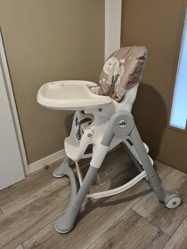 Detská jedálenská stolička CAM - 3